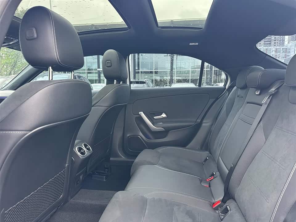 Mercedes-Benz Class A