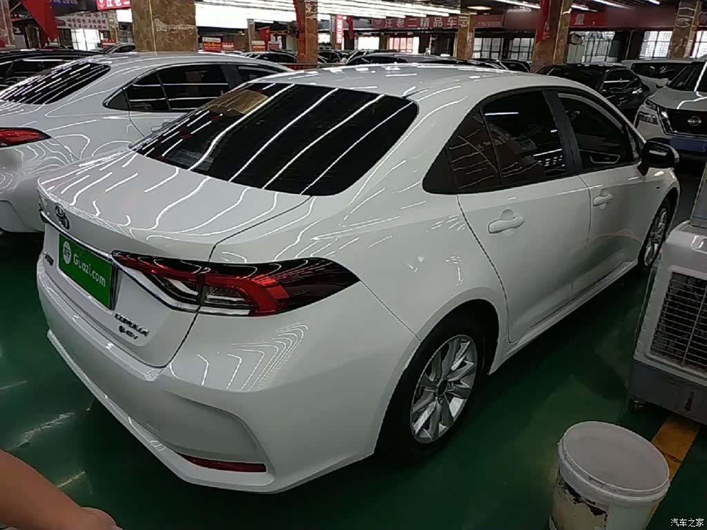 Toyota Corolla, 2024 7
