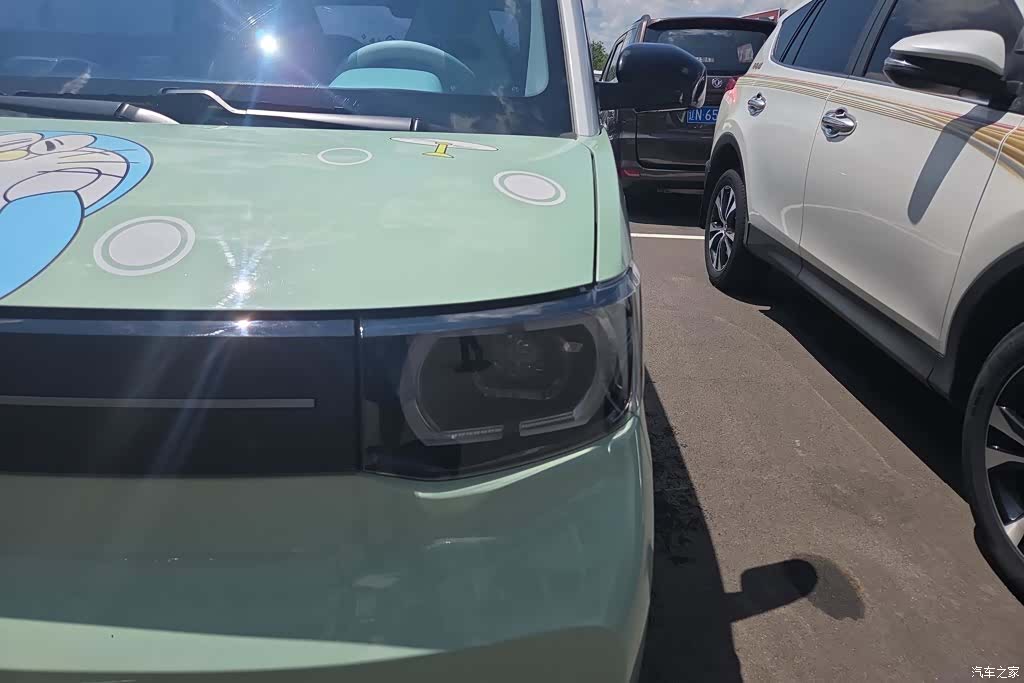 Wuling Yuan, 2022 все фото