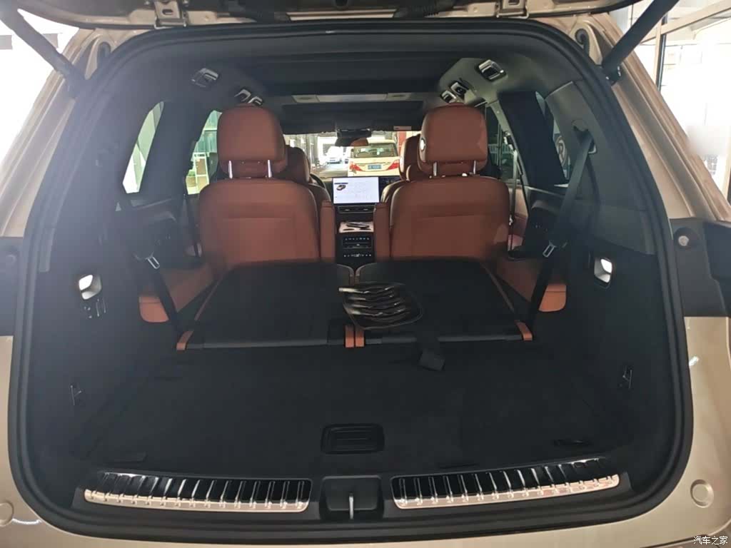 Li Auto L9, 2023 19
