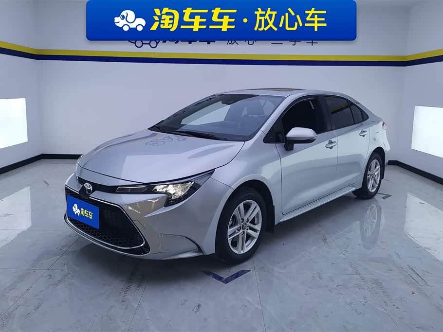 Toyota Lei Ling Toyota Lei Ling