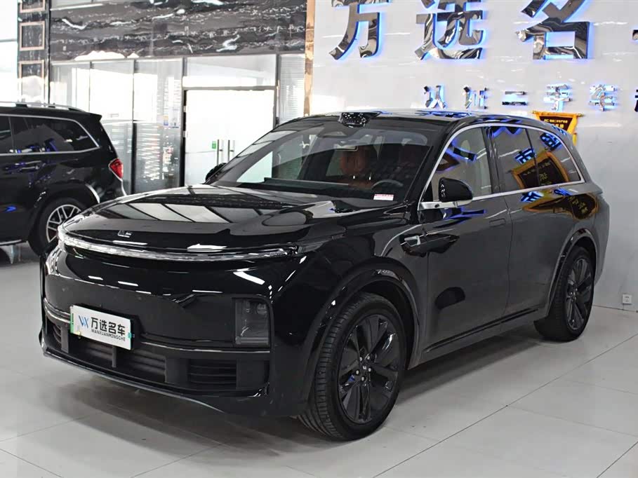 Li Auto Ideal L8