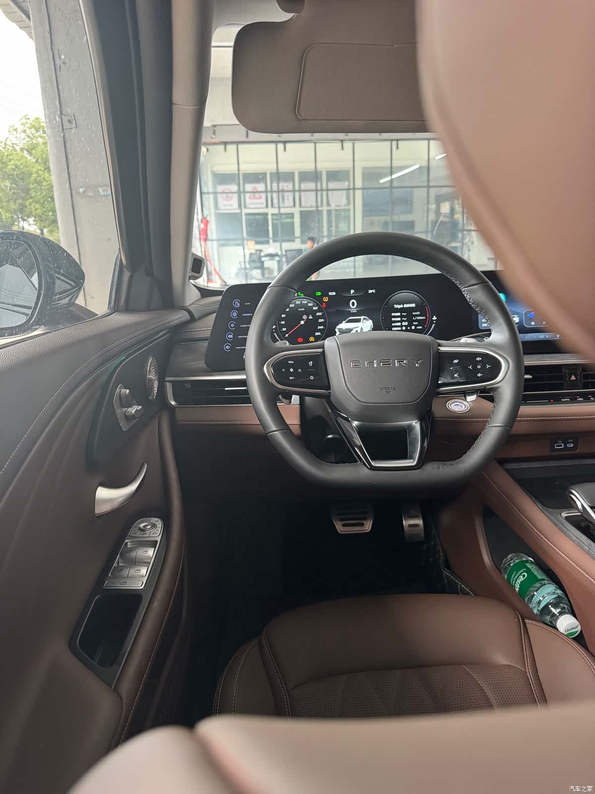 Chery Arrizo 8, 2025 21