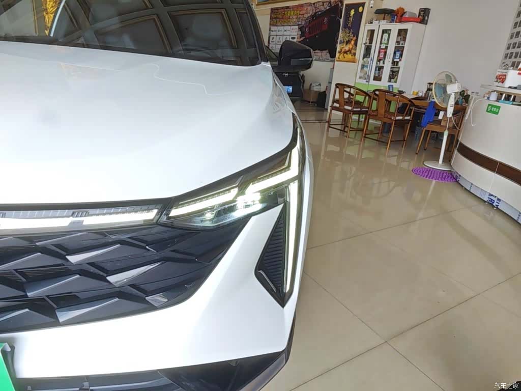 Geely Boyue, 2023 24