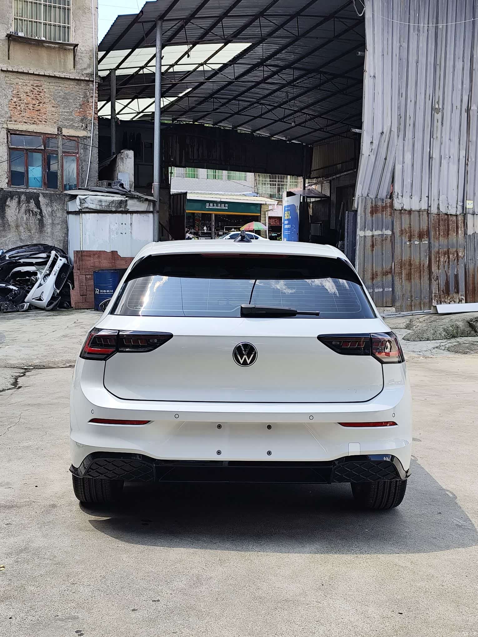Volkswagen Golf, 2024 17