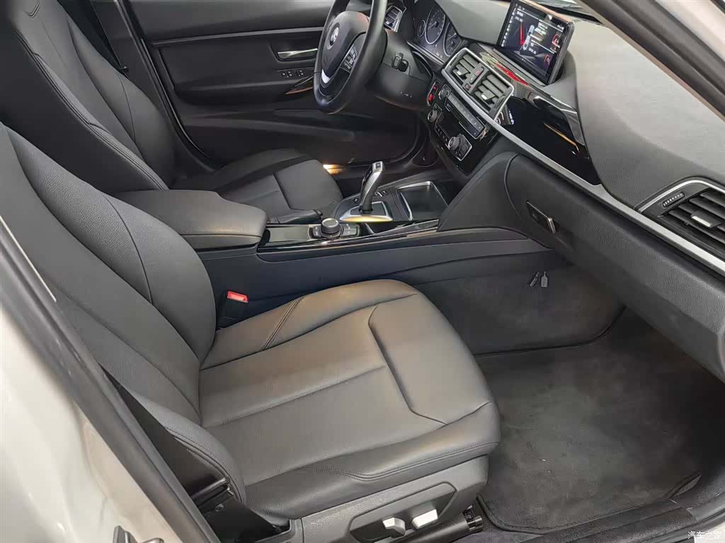 BMW 3 Series, 2016 15