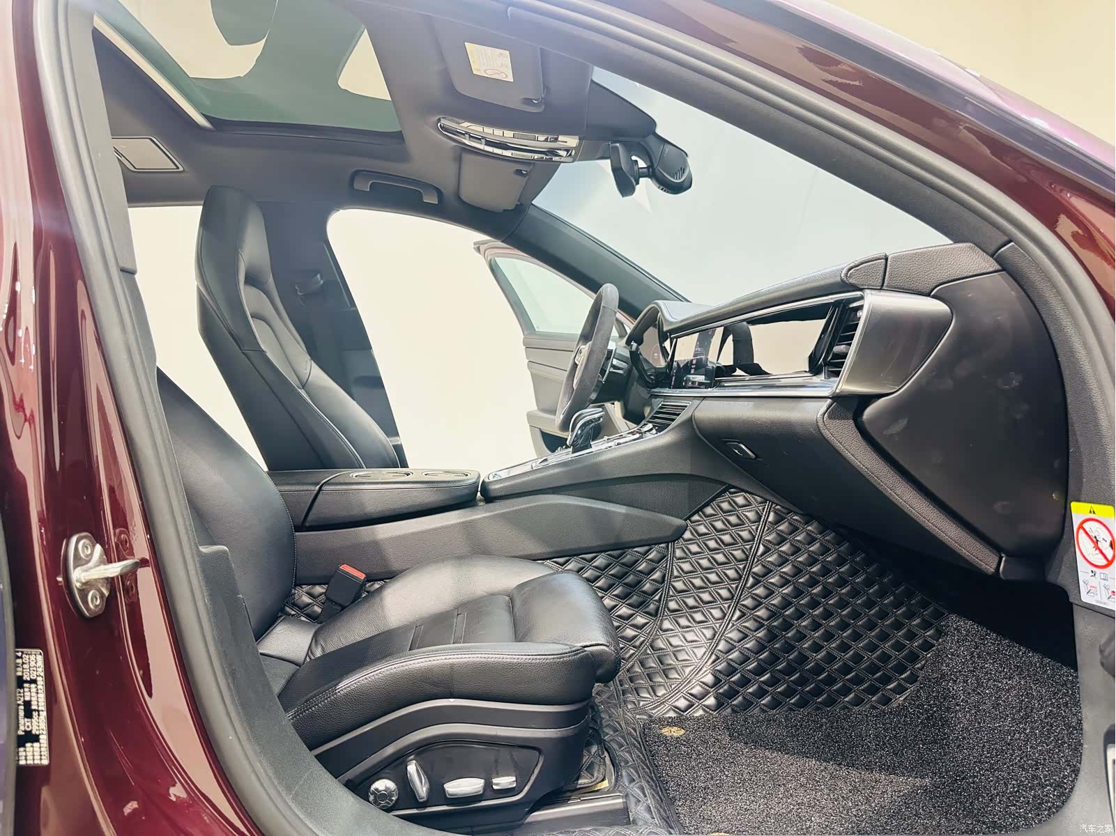 Porsche Panamera, 2018 8
