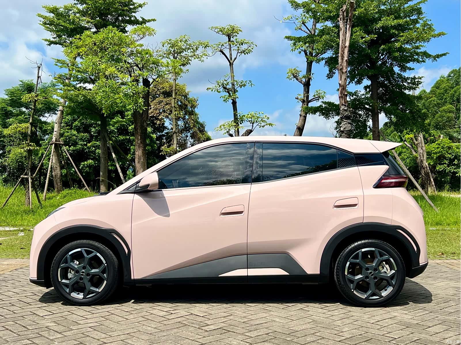 BYD Seagull, 2025 8