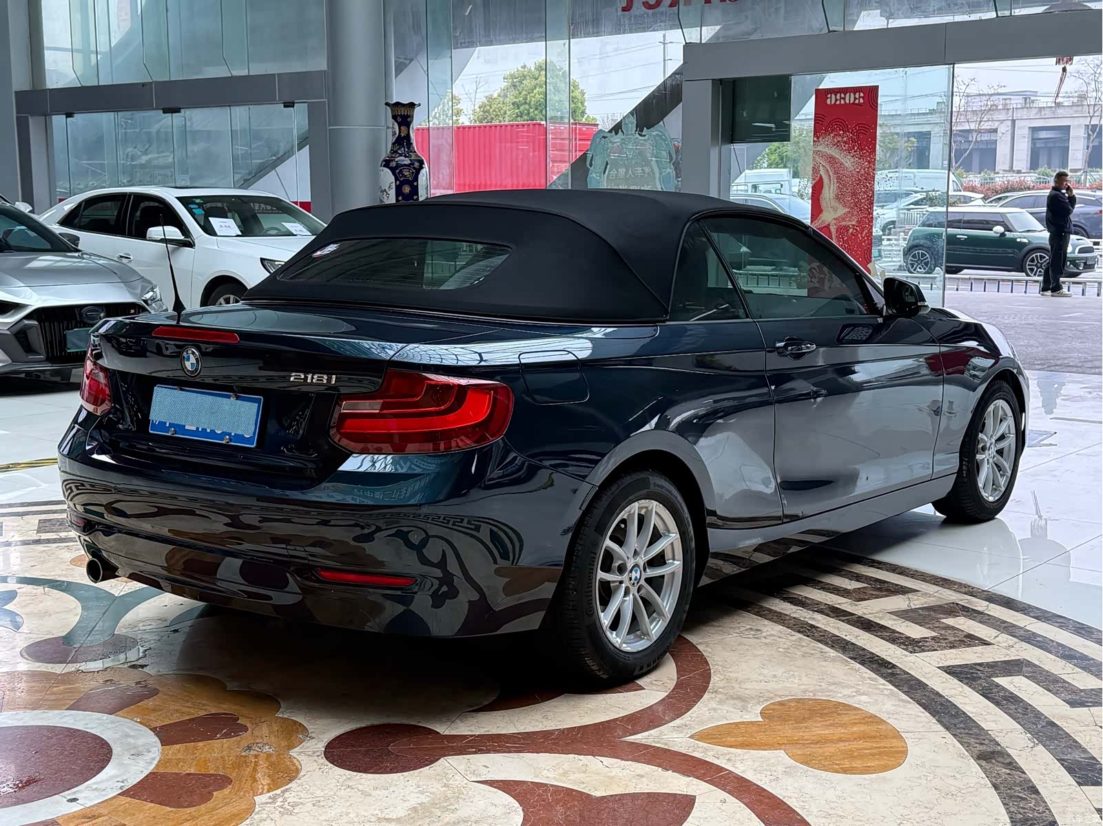 BMW 2 Series, 2017 6
