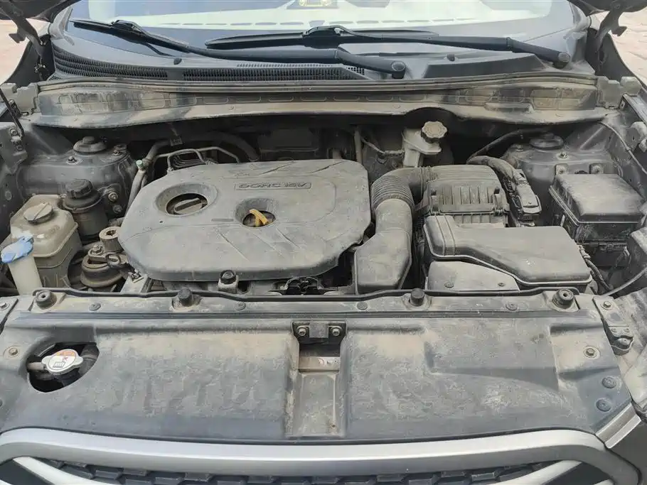 Hyundai Beijing ix35 Hyundai Beijing ix35