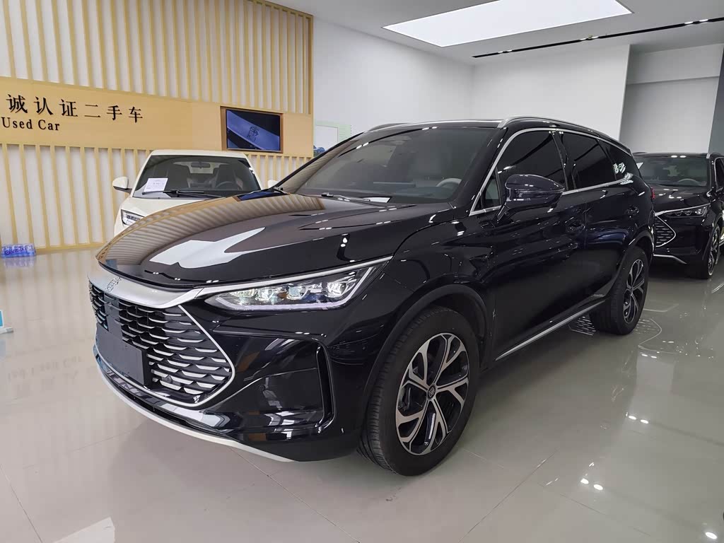 BYD Tang NEV