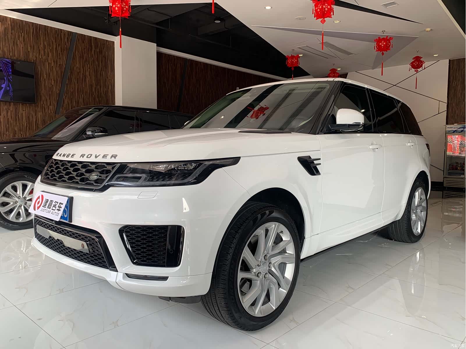 Land Rover Range Rover, 2019 1