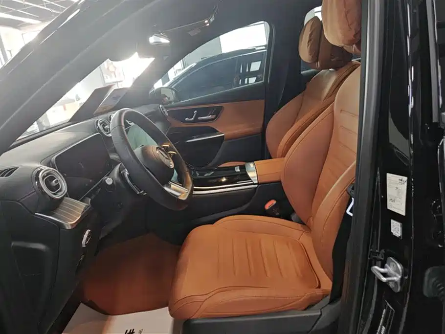 Mercedes-Benz GLC Mercedes-Benz GLC