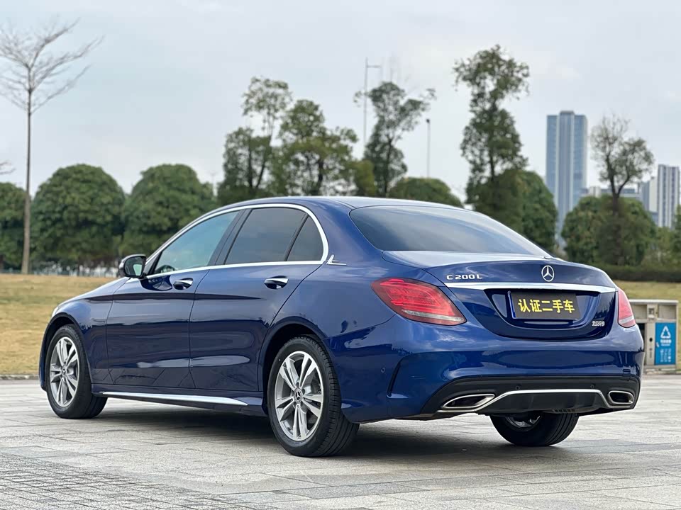 Mercedes-Benz Class C Mercedes-Benz Class C