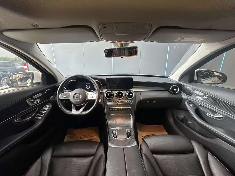 Mercedes-Benz Class C Mercedes-Benz Class C