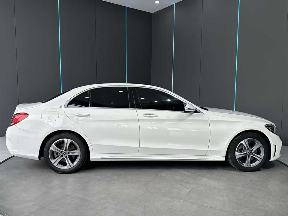 Mercedes-Benz Class C Mercedes-Benz Class C