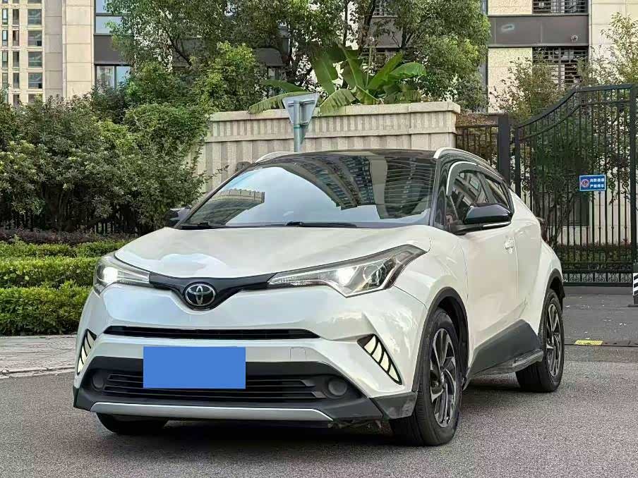 Toyota Izoa
