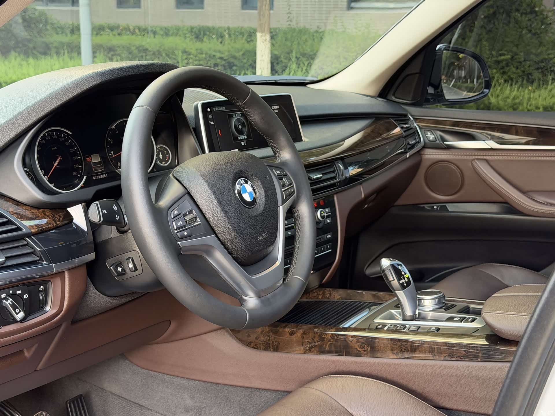 BMW X5, 2018 6