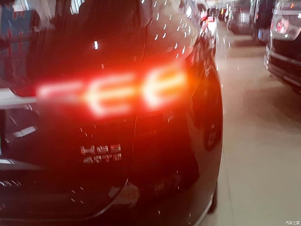 Hongqi HS5, 2021 8