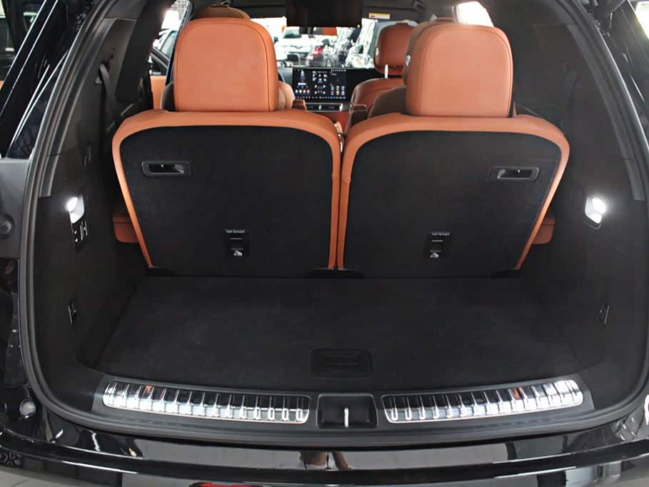 Li Auto Ideal L8