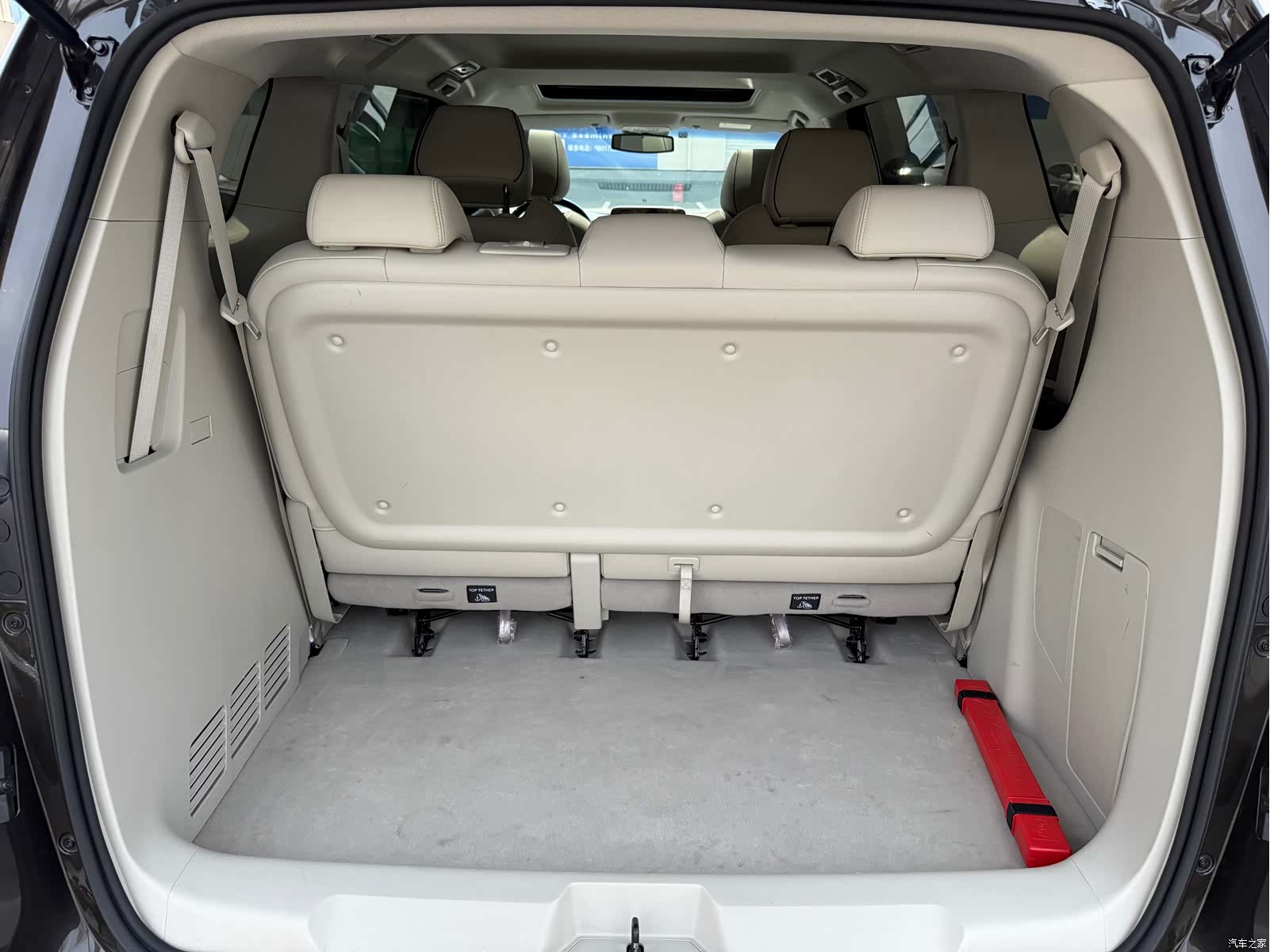 Buick GL8, 2021 18