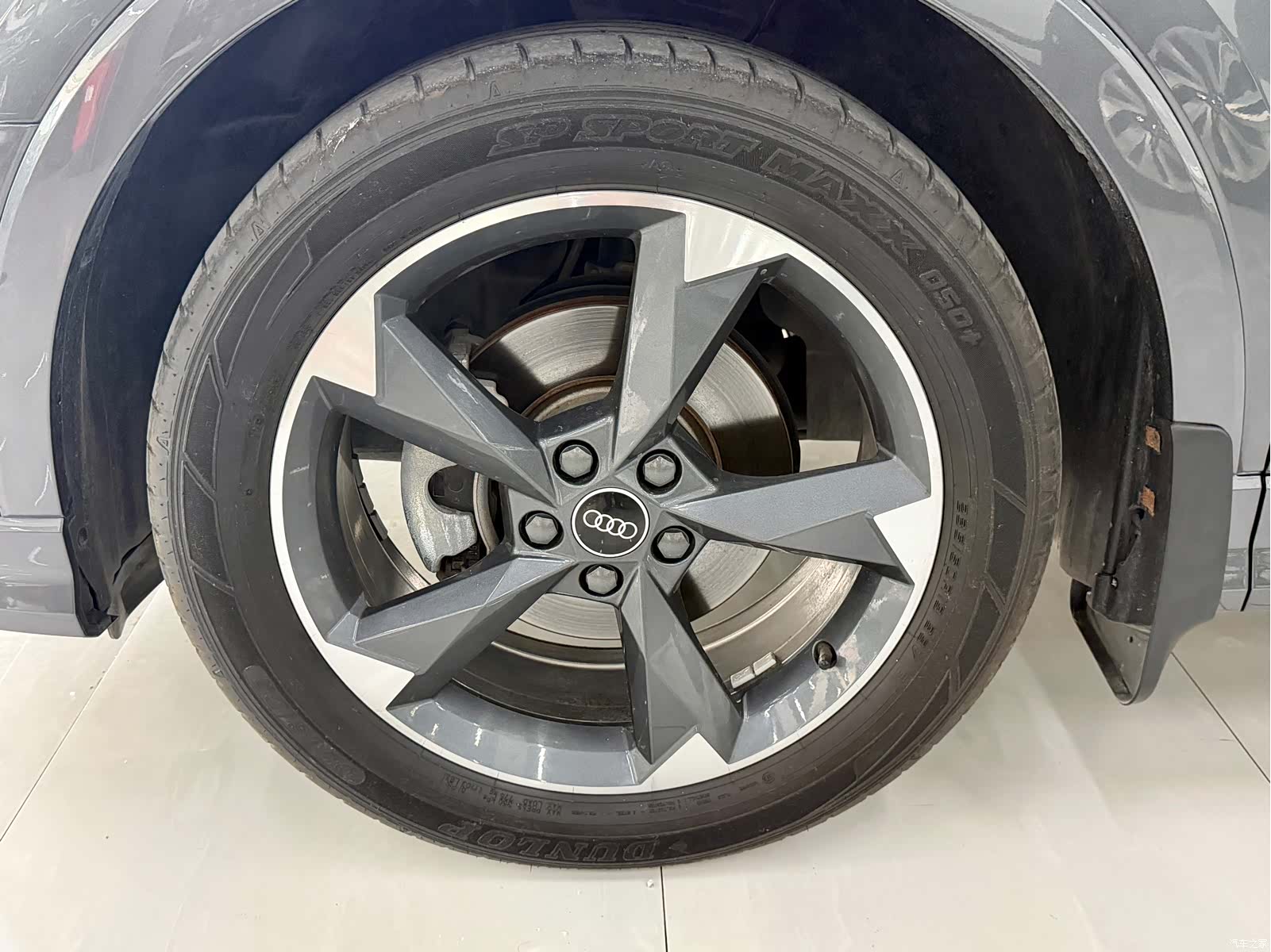 Audi Q3, 2022 13