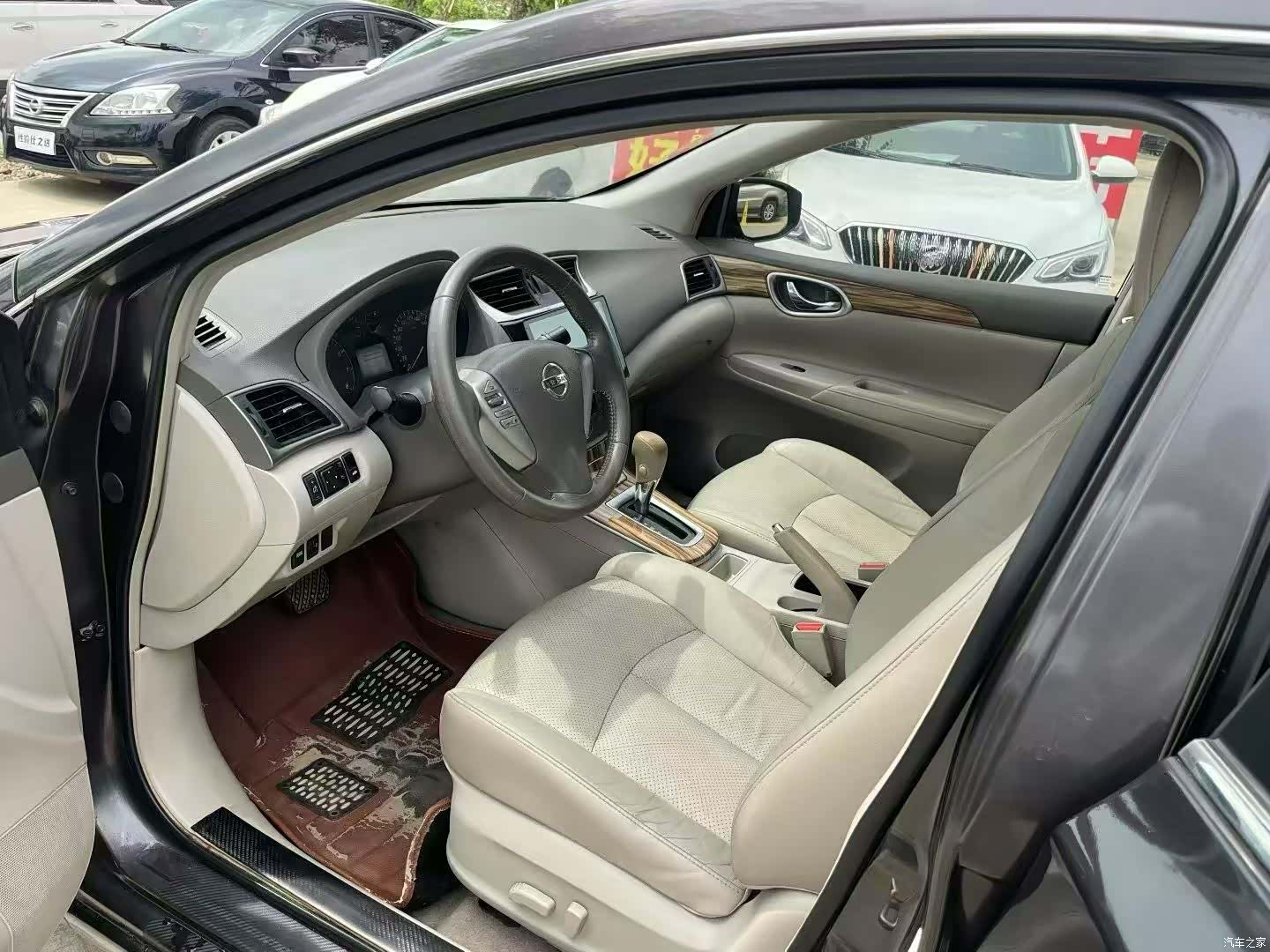 Nissan Sylphy, 2015 4