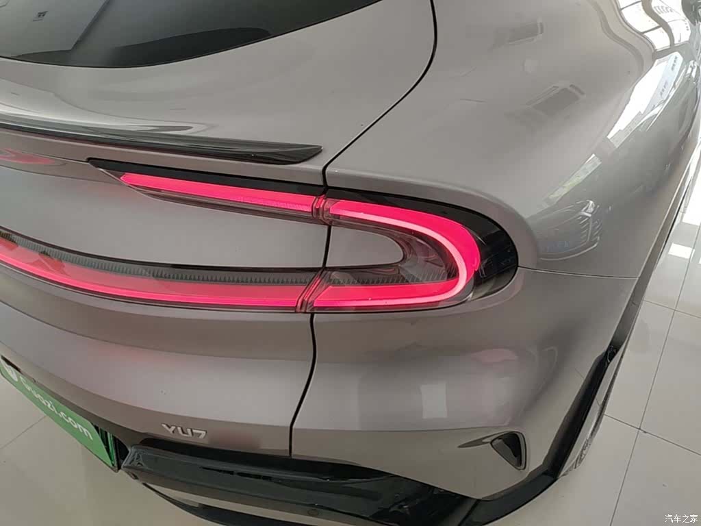 Xiaomi YU7, 2025 8