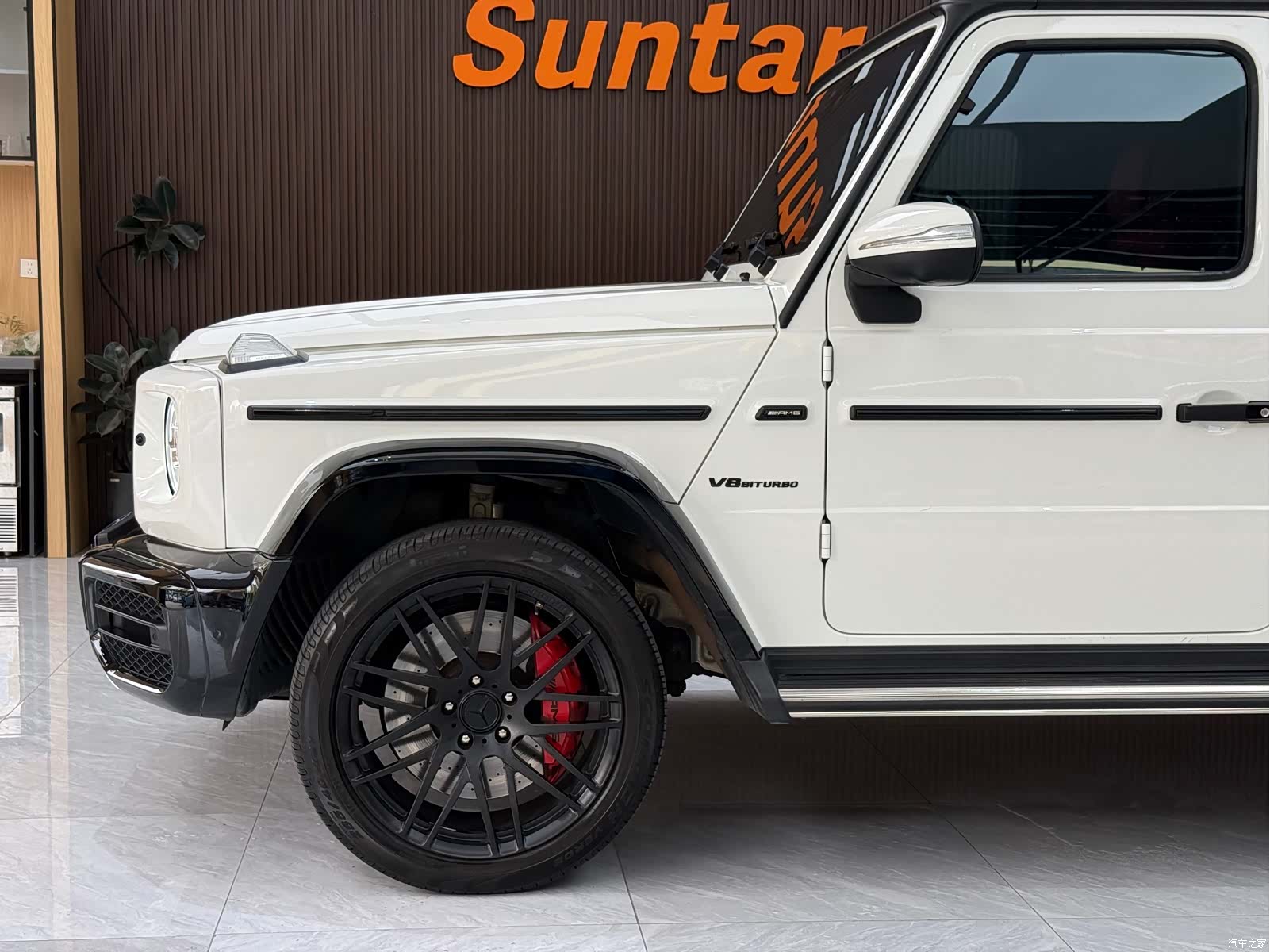 Mercedes-Benz G-Class, 2021 8