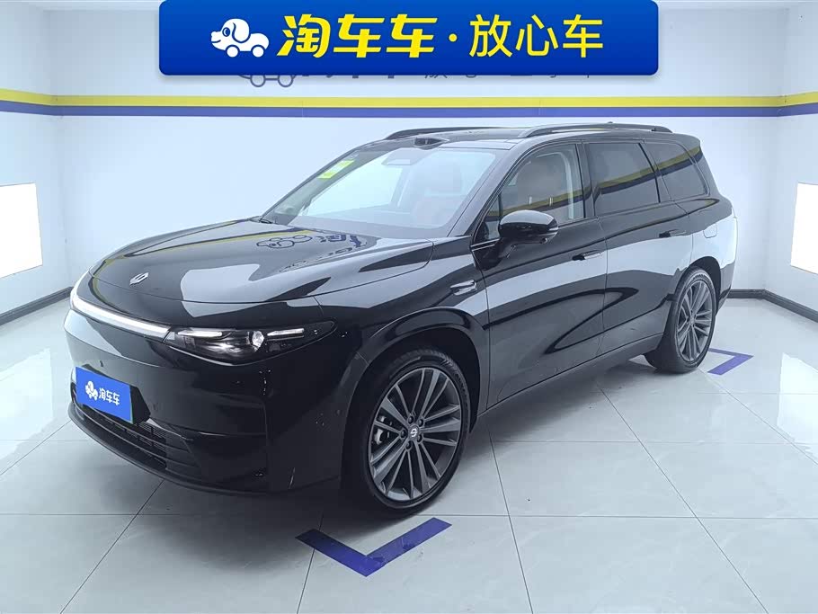 Leapmotor C16
