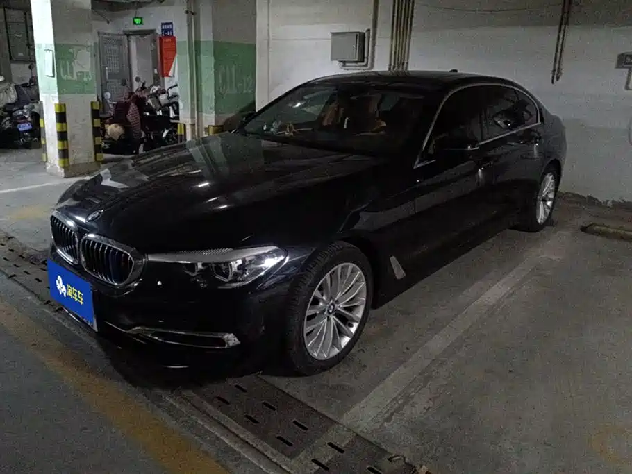 BMW 5 series