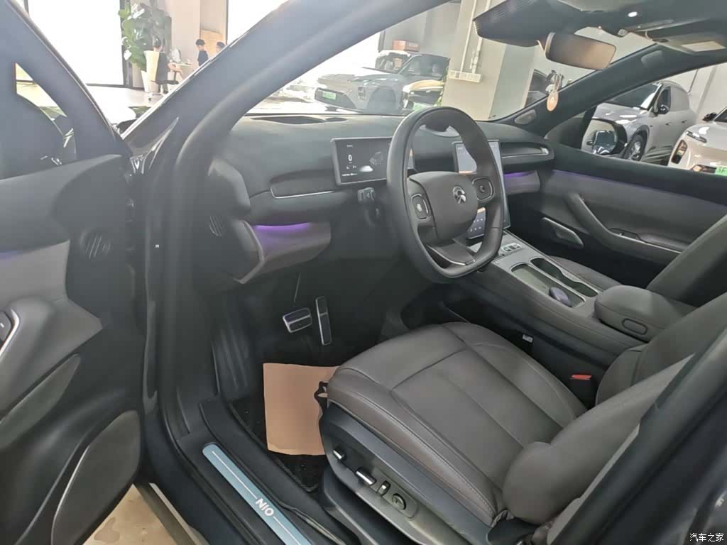 NIO ES7, 2022 16