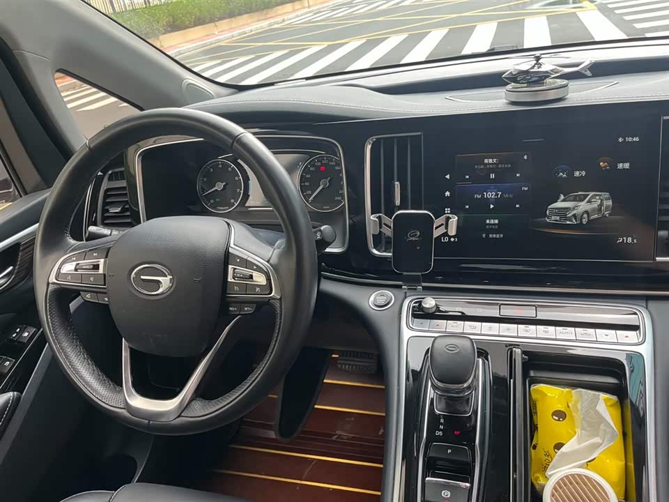 Trumpchi Trumpchi M8 Trumpchi Trumpchi M8