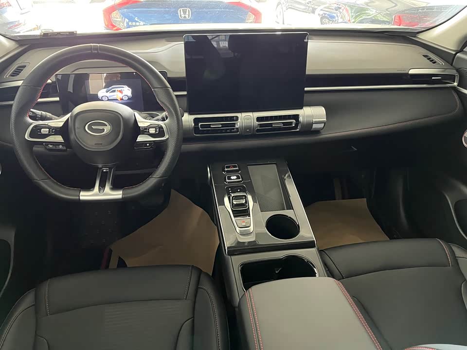 Trumpchi Shadow cool Trumpchi Shadow cool