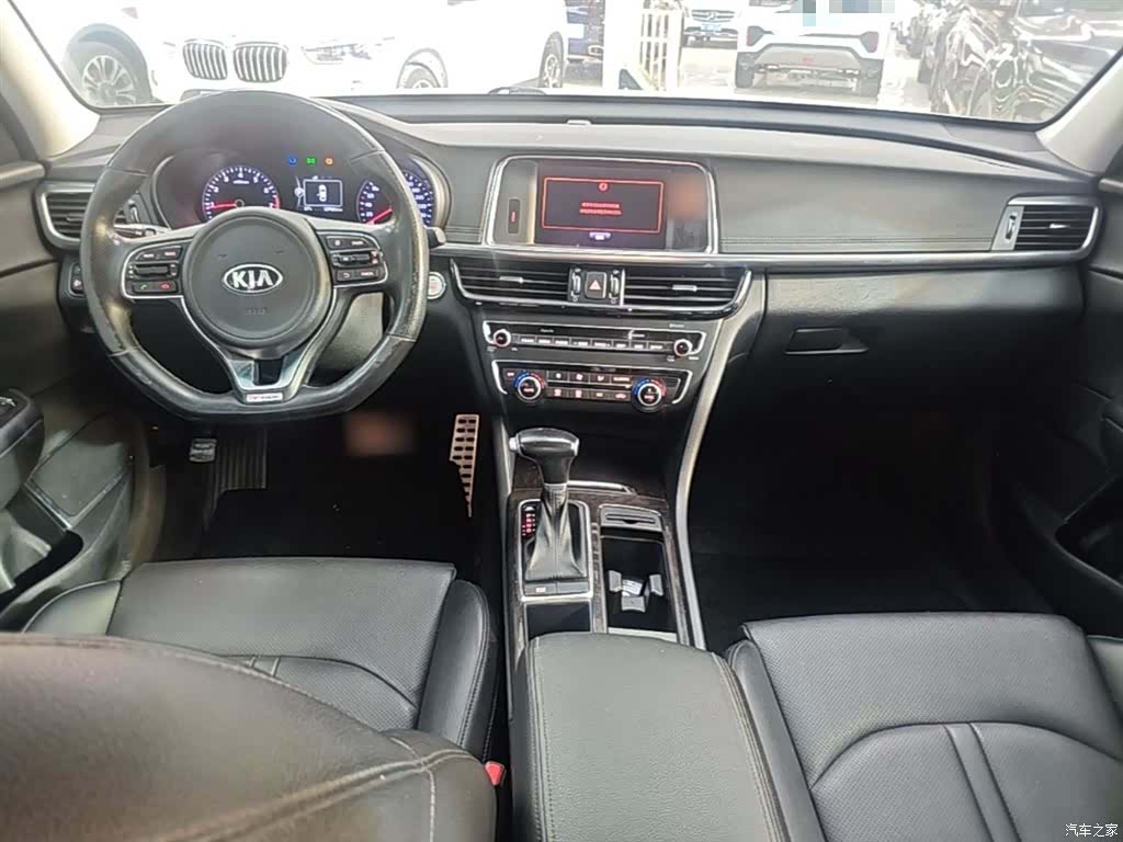 Kia K5, 2017 6