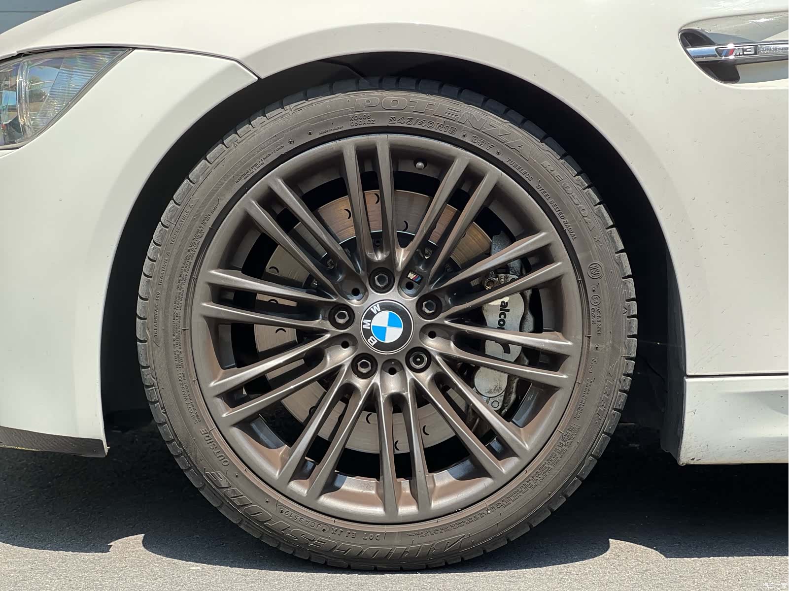BMW M3, 2010 8