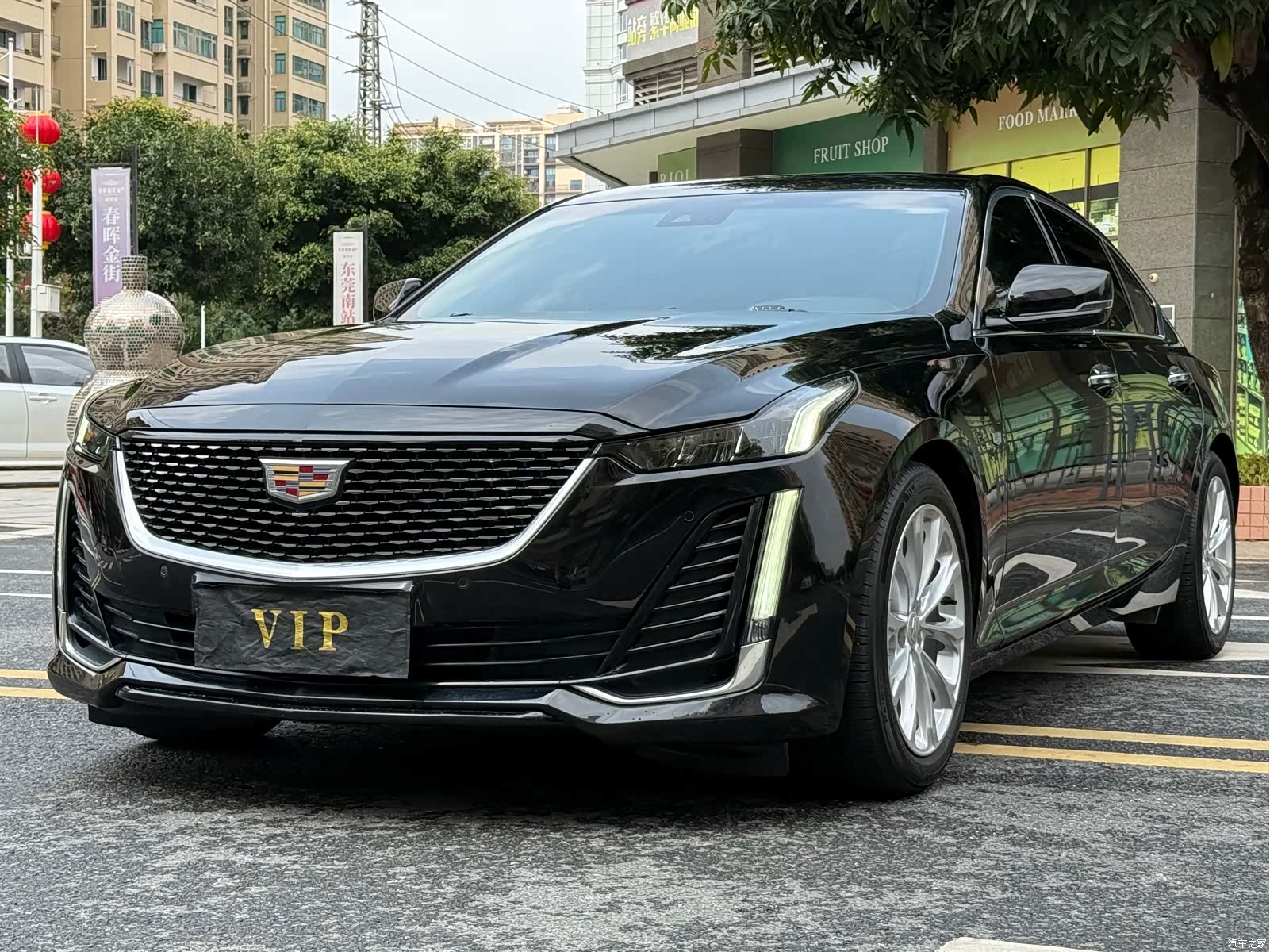Cadillac CT5, 2021 1