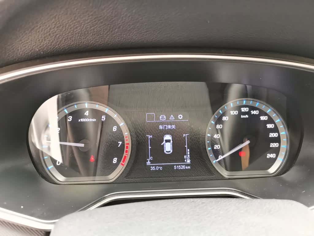 Changan X7, 2021 12