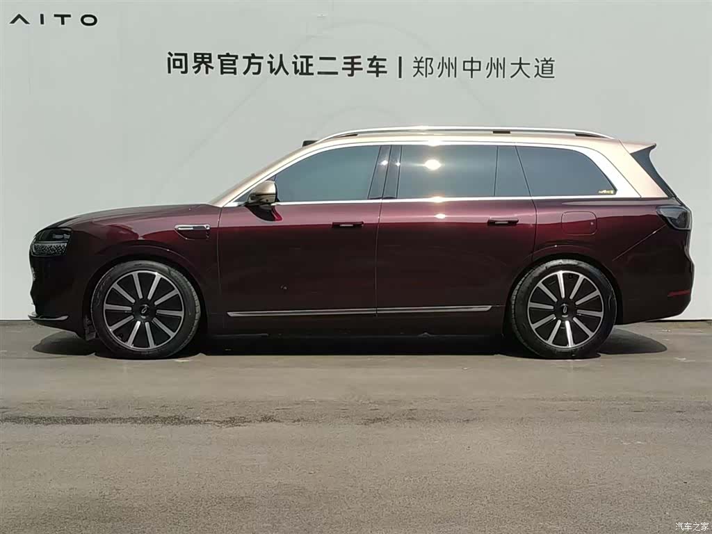 AITO M9, 2025 3