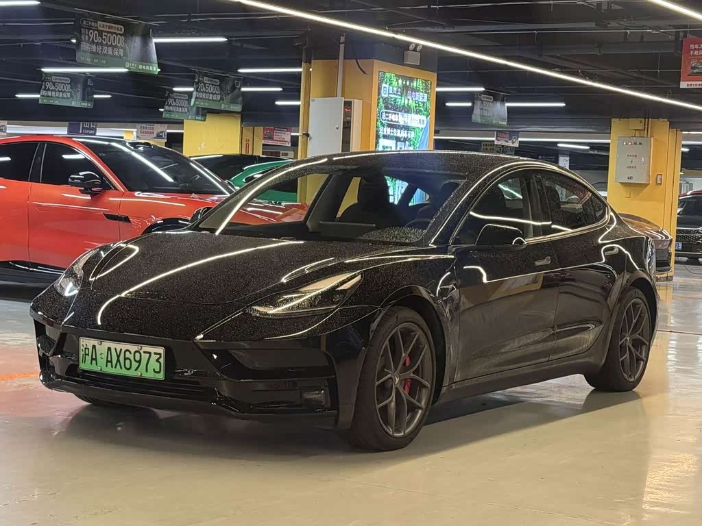 Tesla Model 3 2021 Performance