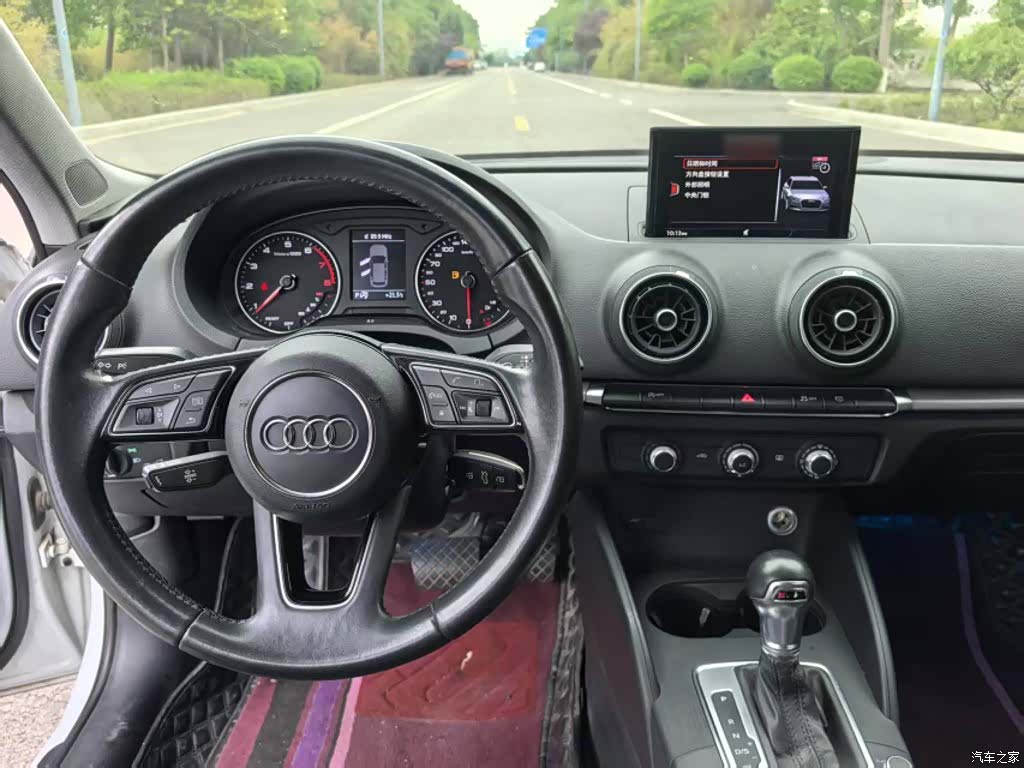 Audi A3, 2018 20