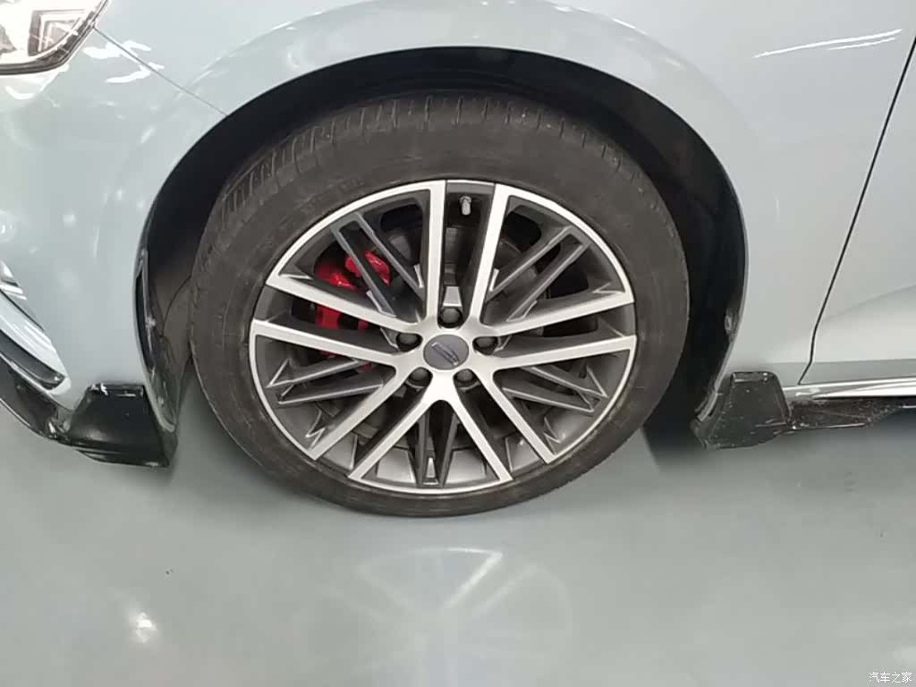 Geely Preface, 2023 23