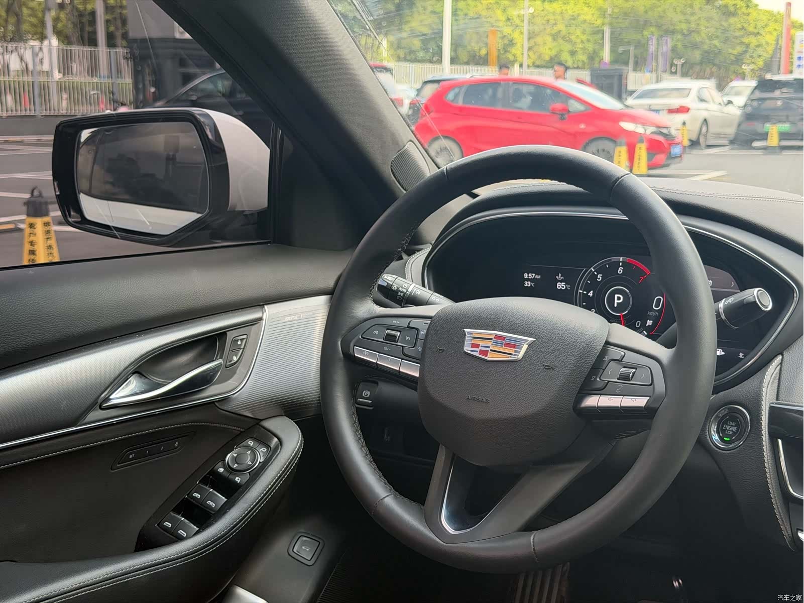 Cadillac CT5, 2024 15