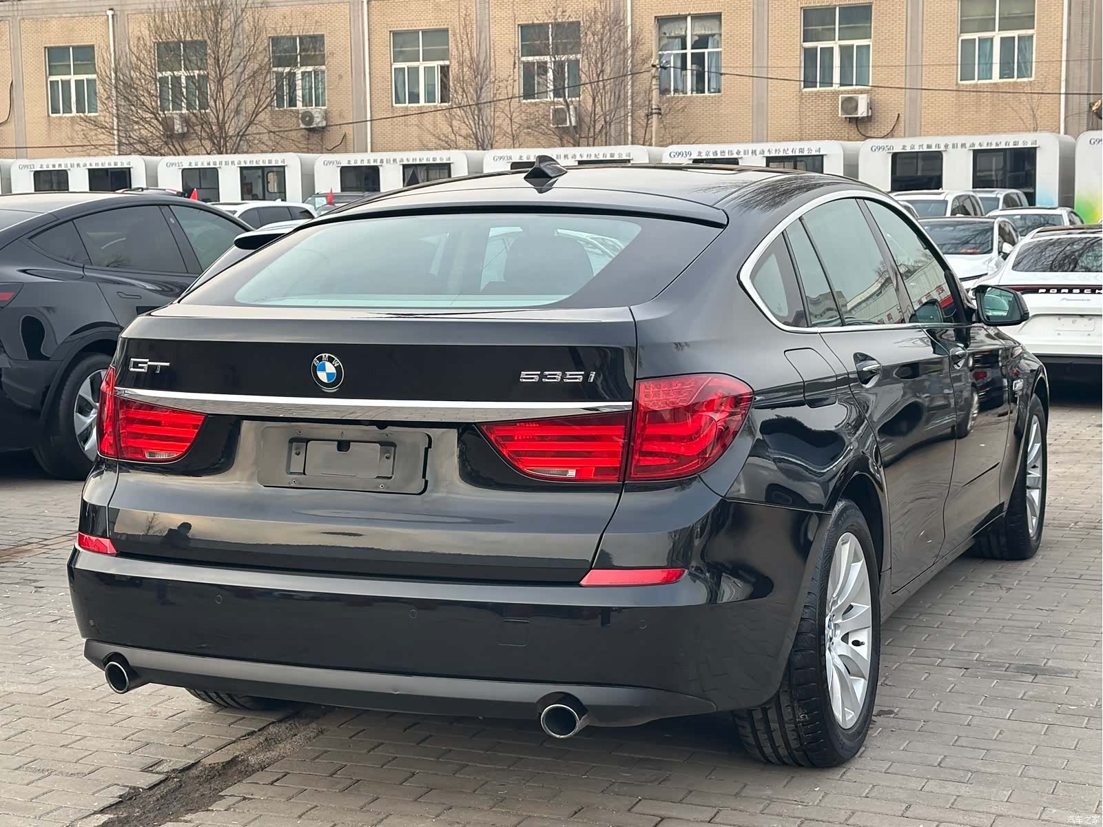BMW 5 Series, 2012 13