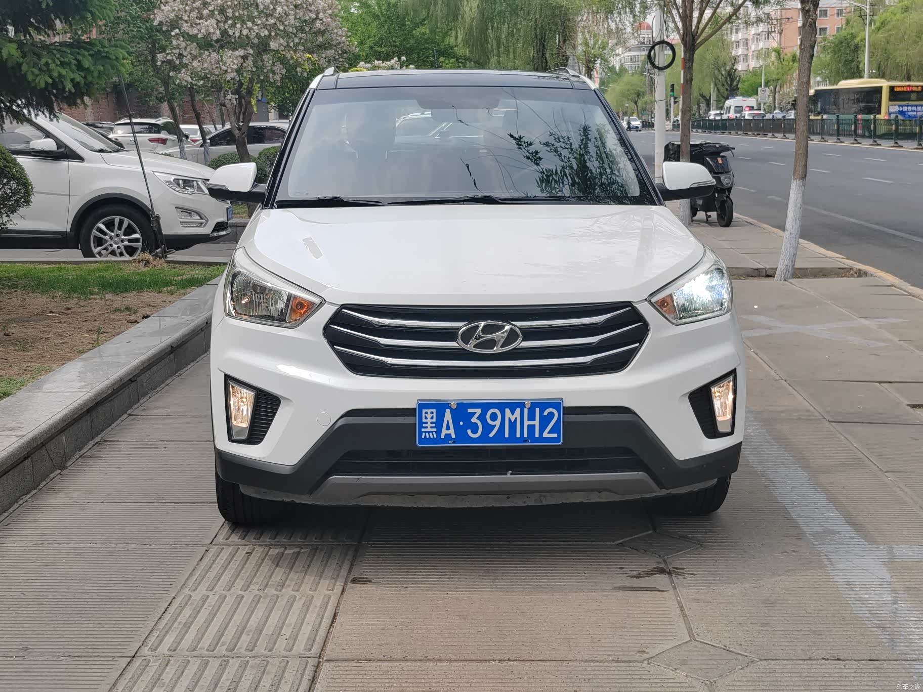 Hyundai ix25, 2016 2