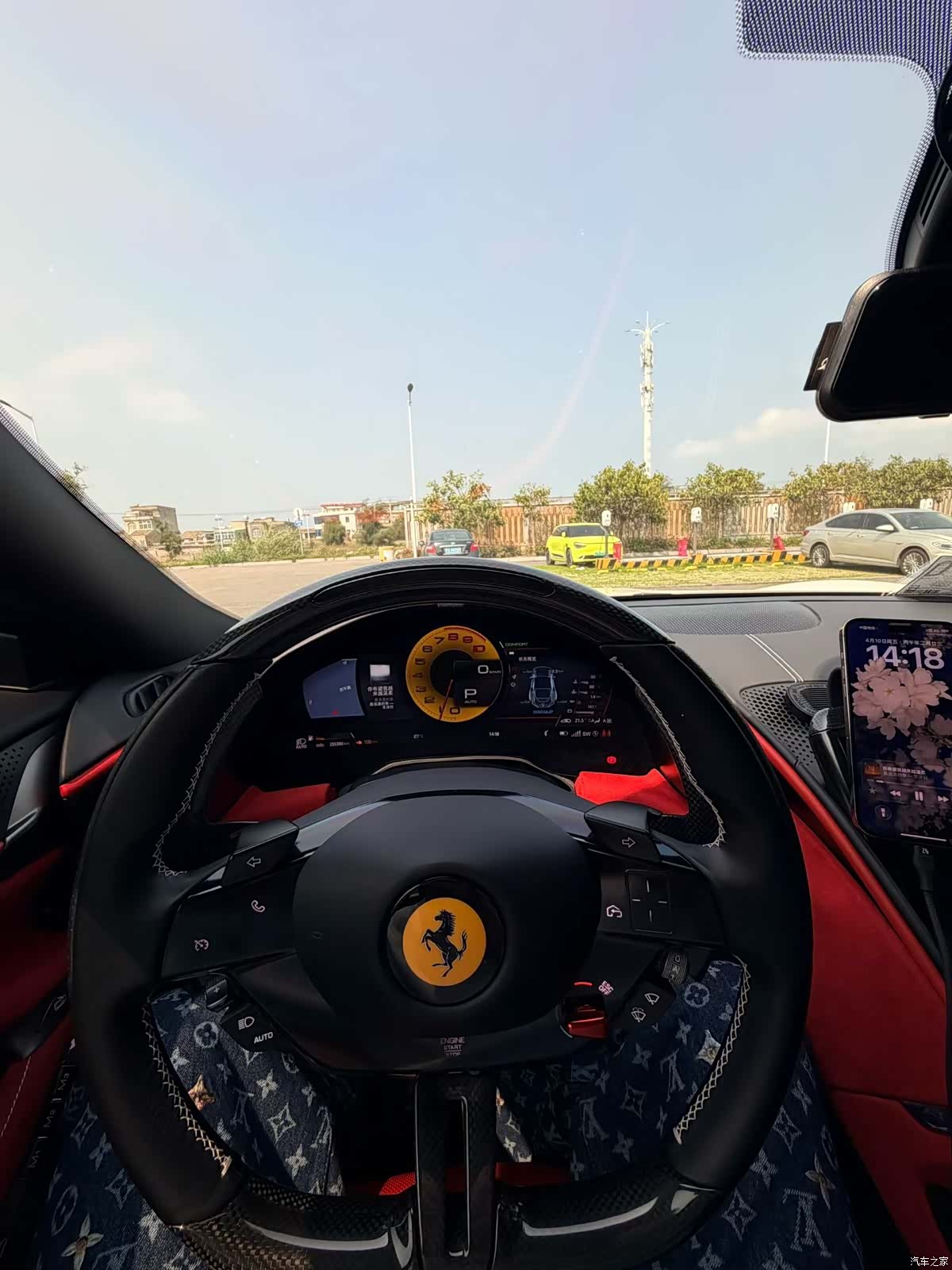 Ferrari Roma, 2021 8