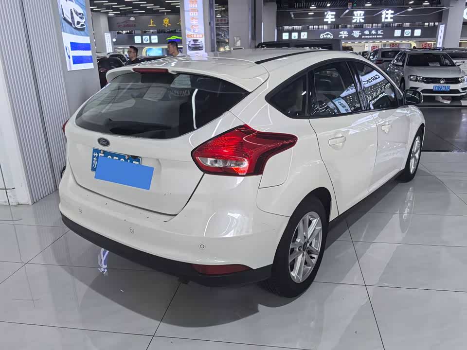 Ford Fox Ford Fox