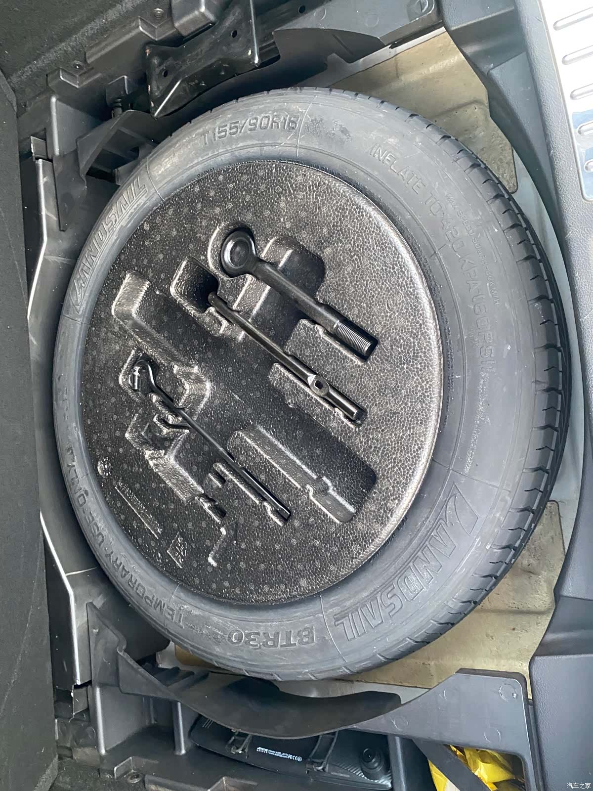 Zotye T700, 2017 19