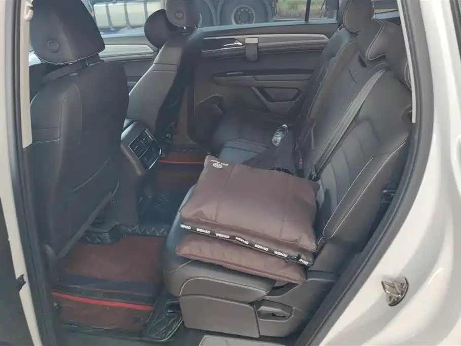 Volkswagen Tourang Volkswagen Tourang