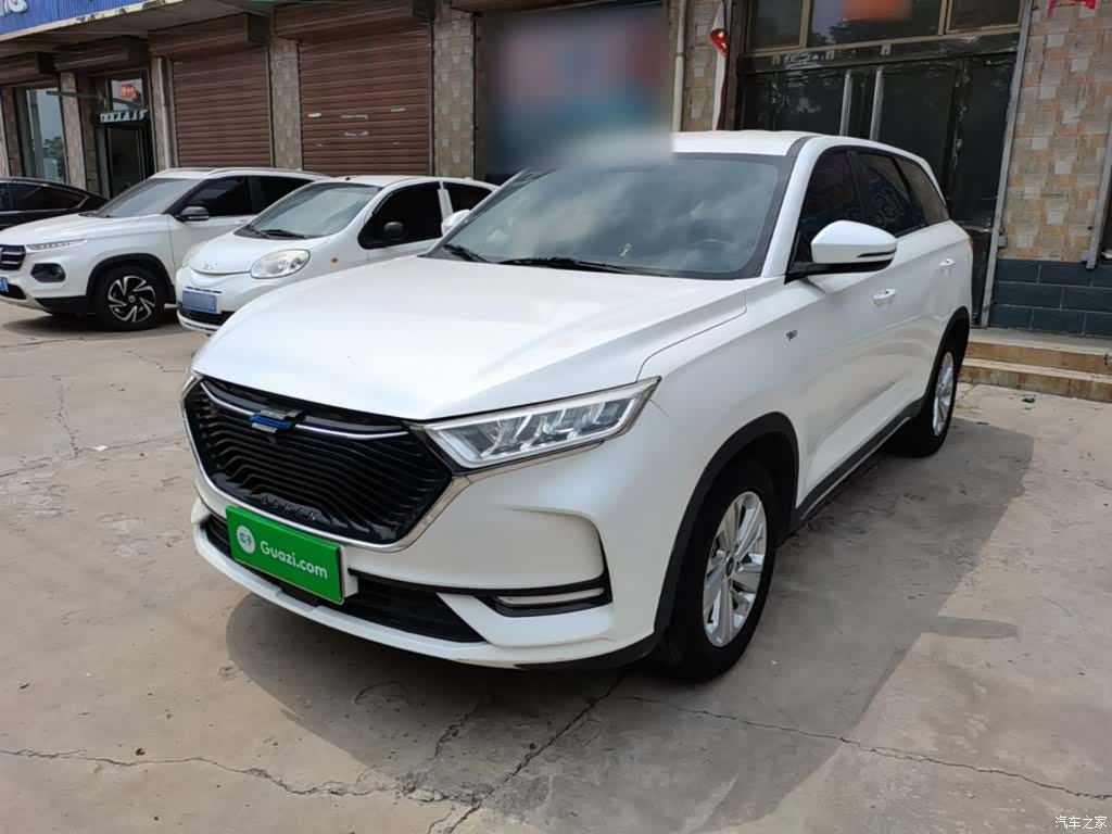 Changan X7, 2021 1